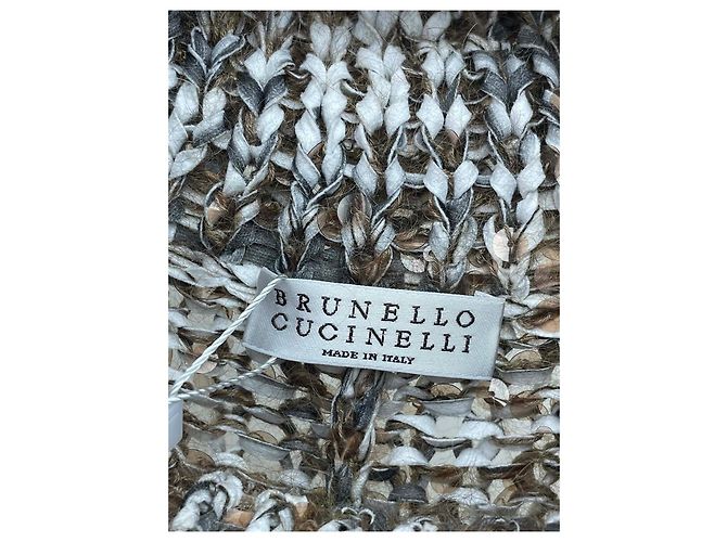 Abrigos Brunello Cucinelli Multicolor - vista 5