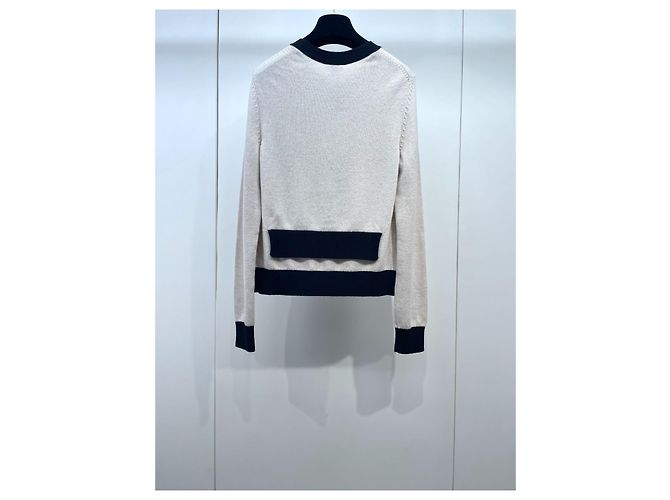 Chanel 25K Pull en cachemire Multicolore - vue 2