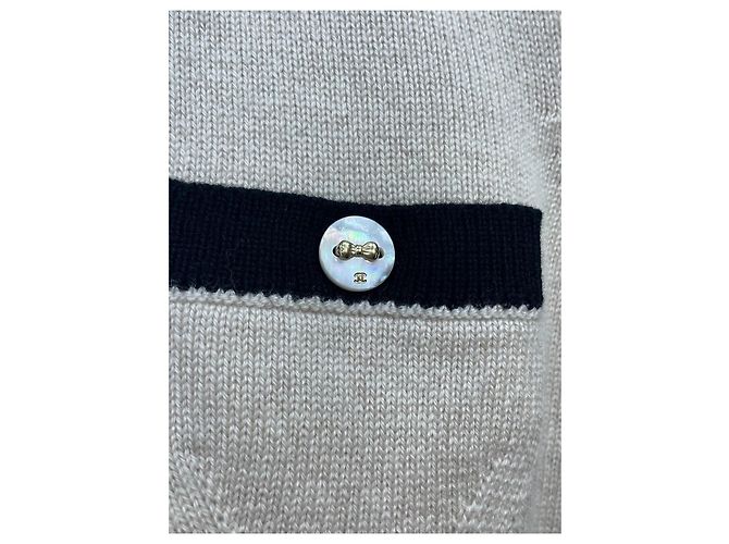Chanel 25K Pull en cachemire Multicolore - vue 7