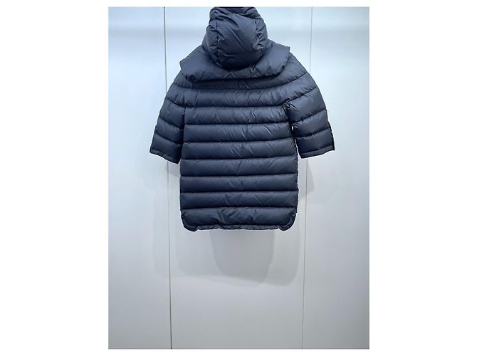 Chanel Black Down Jacket with Removable Hood Multiple colors - view 2