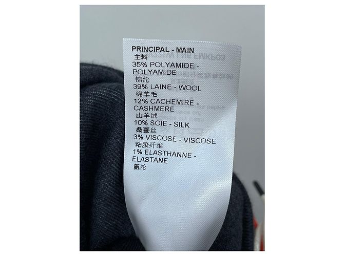 Louis Vuitton Monogram Jogginghose Grau Baumwolle XS Mehrfarben - Ansicht 8