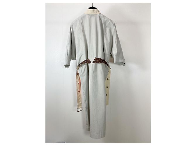 Trench Coats Louis Vuitton Multicolor - vista 2