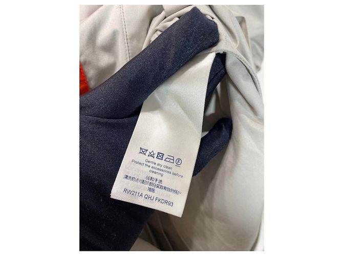 Trench Coats Louis Vuitton Multicolor - vista 9