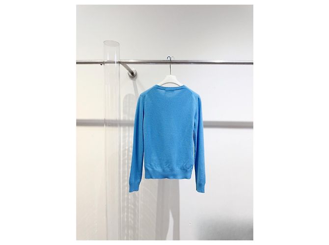 Jersey de punto de cashmere Miu Miu Multicolor - vista 4