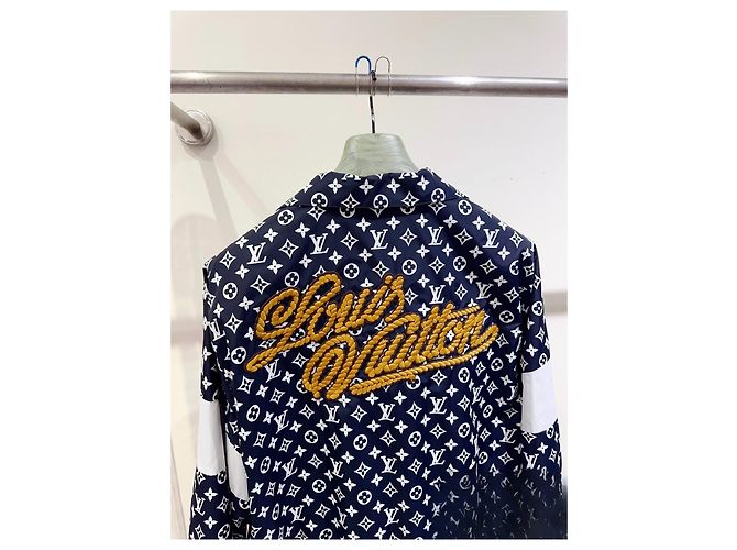 Casacos Louis Vuitton Multicor - vista 3