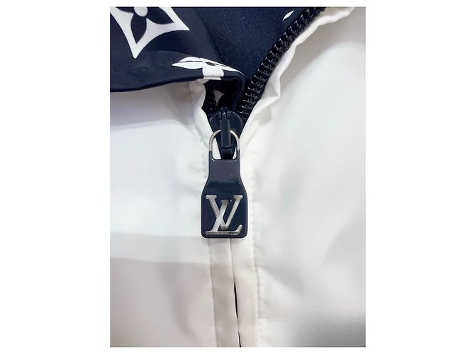 Casacos Louis Vuitton Multicor - vista 4