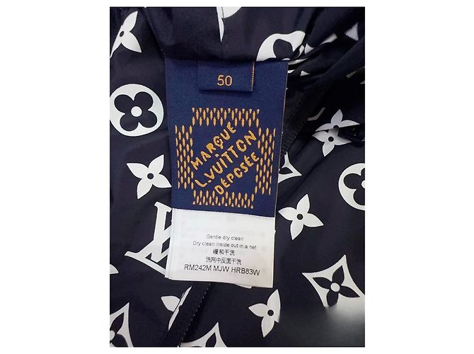 Casacos Louis Vuitton Multicor - vista 6
