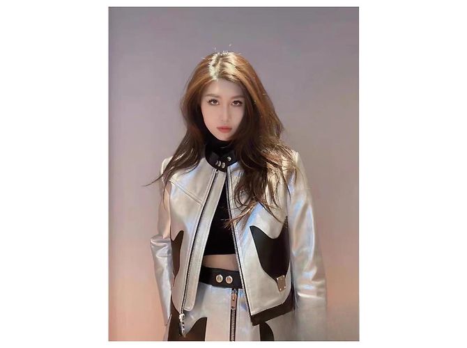 Chaquetas de cuero Louis Vuitton Multicolor - vista 7