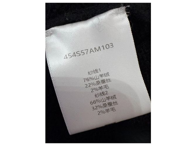 Autre Marque Dior Miss Dior Knitwear Mehrfarben - Ansicht 4