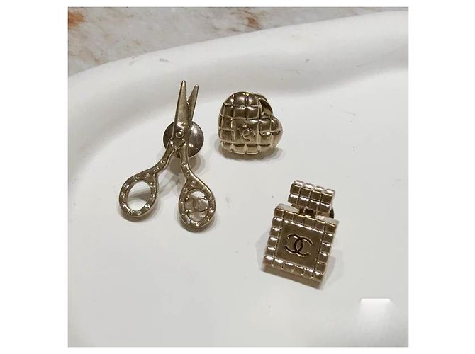 Spille e Broche Chanel Multicolore - vista 2