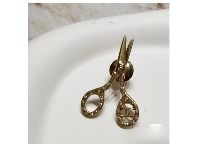 Spille e Broche Chanel Multicolore - vista 3