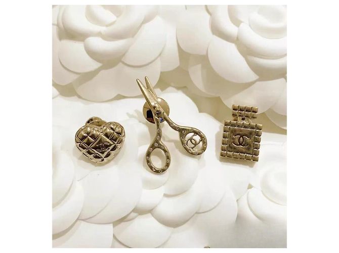 Spille e Broche Chanel Multicolore - vista 6