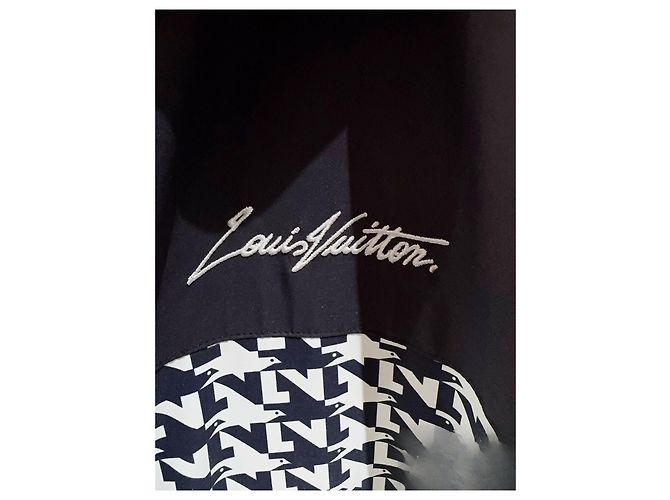 Casacos Louis Vuitton Multicor - vista 2