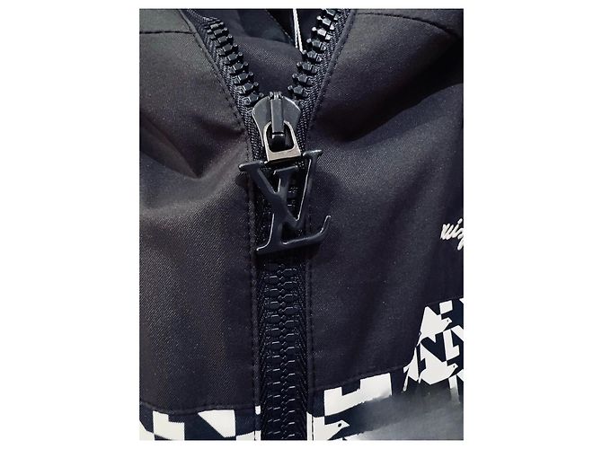 Casacos Louis Vuitton Multicor - vista 3