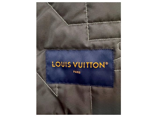 Casacos Louis Vuitton Multicor - vista 5