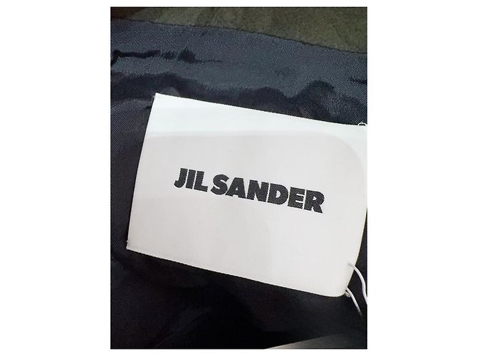 Giacca Jil Sander in montone 36 Multicolore - vista 6