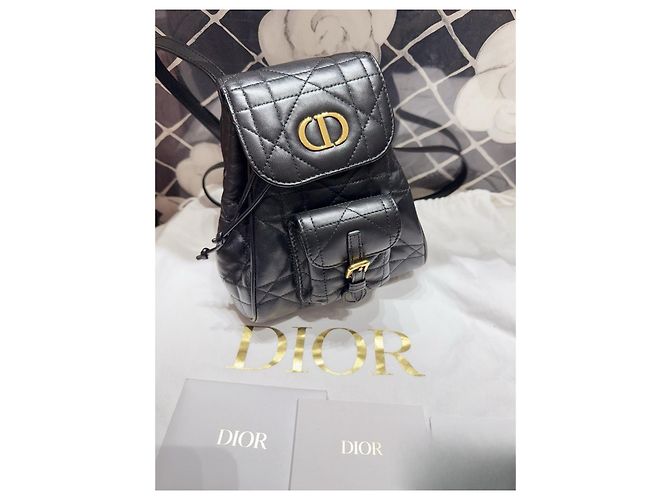 Autre Marque Bolsos Dior Caro Multicolor - vista 2