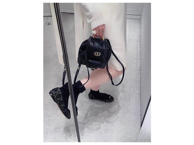 Autre Marque Bolsos Dior Caro Multicolor - vista 8