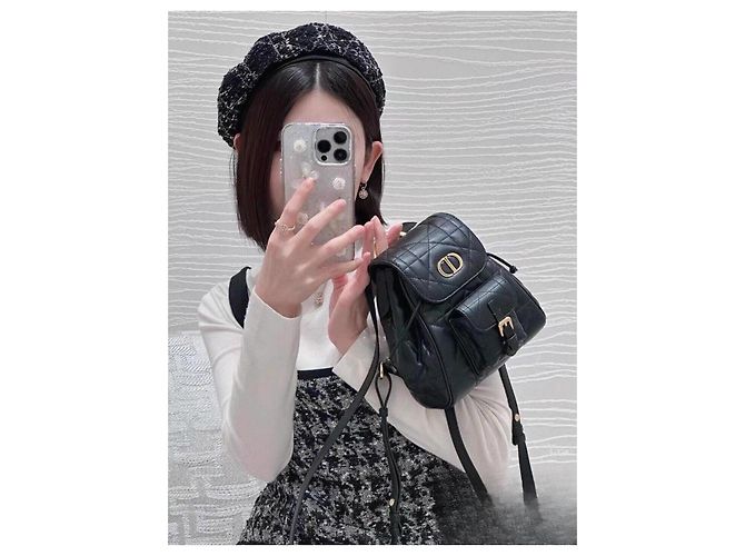 Autre Marque Bolsos Dior Caro Multicolor - vista 9