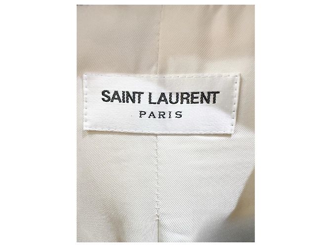 Autre Marque Chaquetas Saint Laurent Multicolor - vista 3