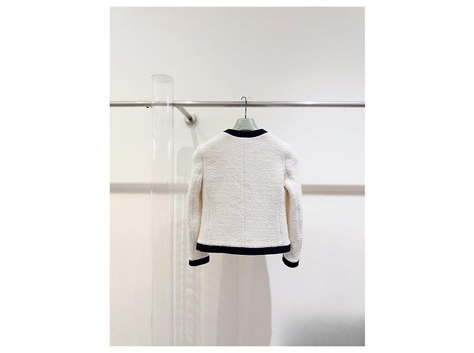 Autre Marque Chaquetas Saint Laurent Multicolor - vista 4