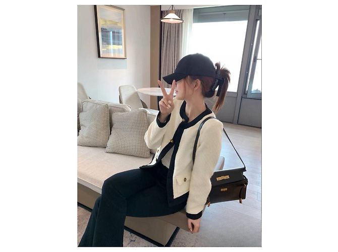 Autre Marque Chaquetas Saint Laurent Multicolor - vista 8