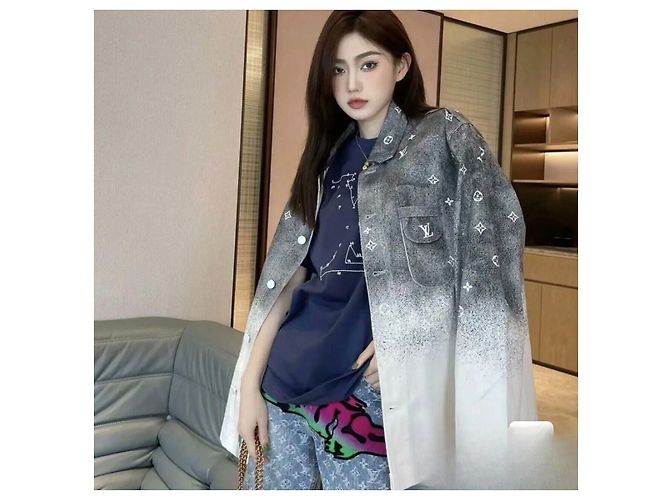 Louis Vuitton Jackets Multiple colors - view 8