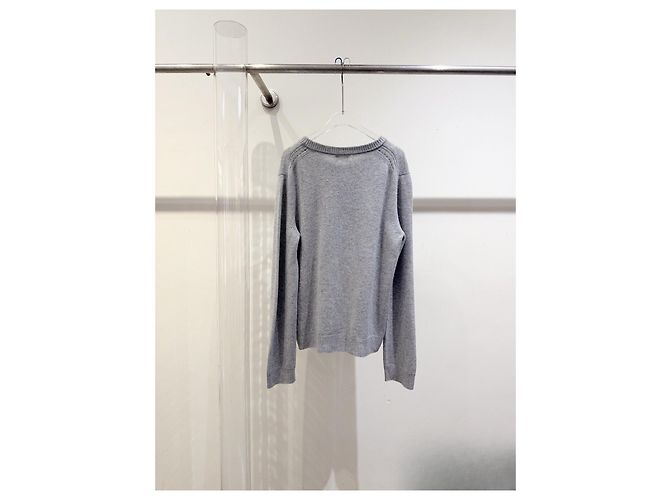 Pull en cachemire Céline Multicolore - vue 7