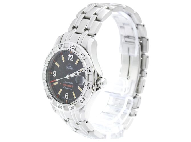 Orologio da uomo Omega Seamaster 200M Omegamatic Auto Quartz - vista 2