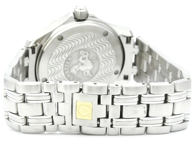 Orologio da uomo Omega Seamaster 200M Omegamatic Auto Quartz - vista 5