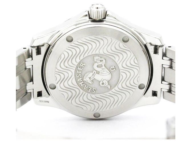 Orologio da uomo Omega Seamaster 200M Omegamatic Auto Quartz - vista 6