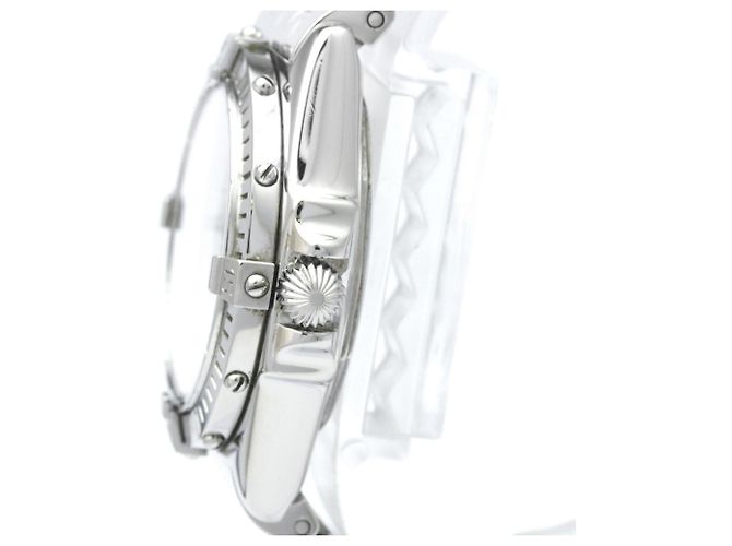 Orologio Breitling Wing Lady Quadrante MOP Acciaio Quartz da Donna - vista 4