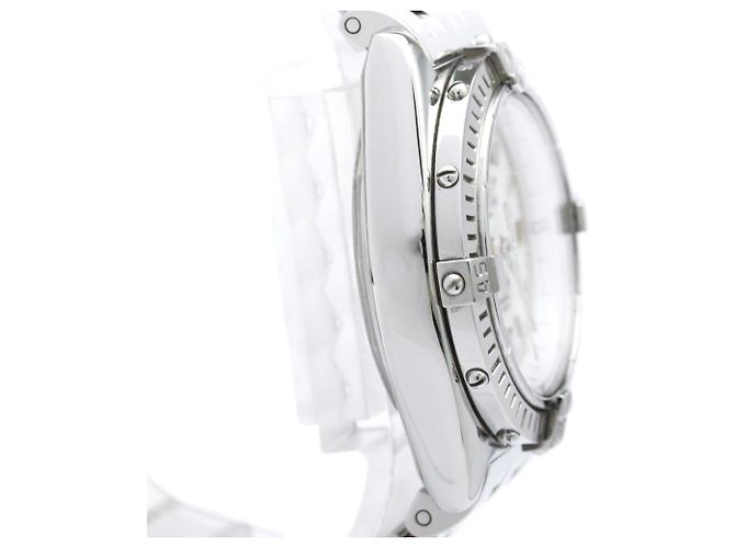 Orologio Breitling Wing Lady Quadrante MOP Acciaio Quartz da Donna - vista 8