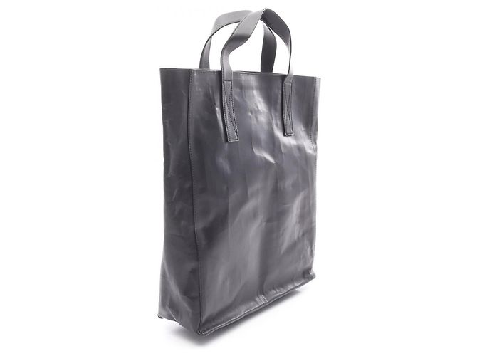 Borsa Tote Sarah Medium Vivienne Westwood Nero - vista 2