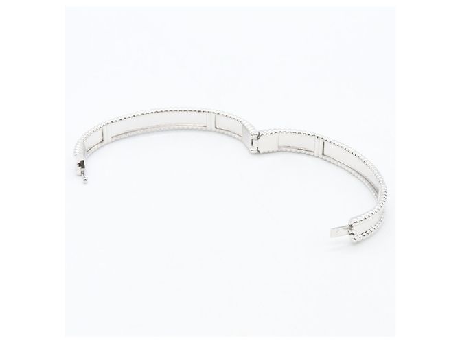 Bracciale Perlee Signature XS Van Cleef & Arpels D'oro - vista 4