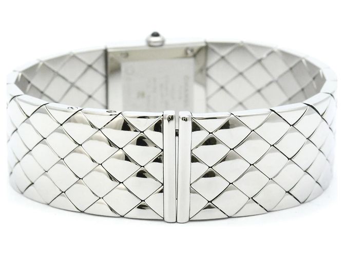 Reloj de mujer CHANEL Matelasse de acero inoxidable Quartz H0009 - vista 5