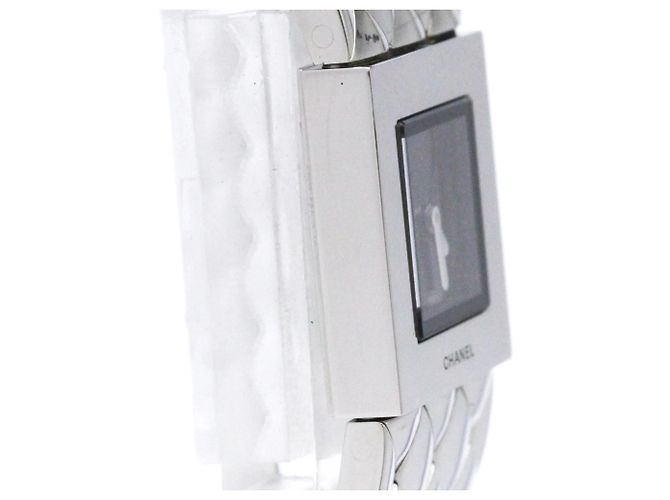 Reloj de mujer CHANEL Matelasse de acero inoxidable Quartz H0009 - vista 8