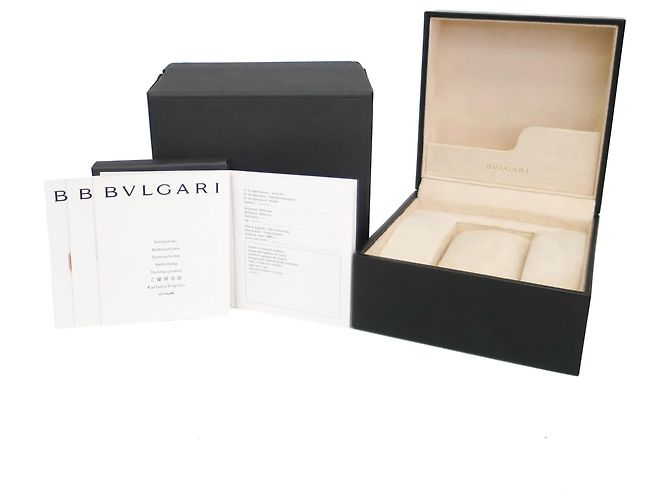 Bulgari Orologio automatico Bvlgari Bvlgari da uomo - vista 6
