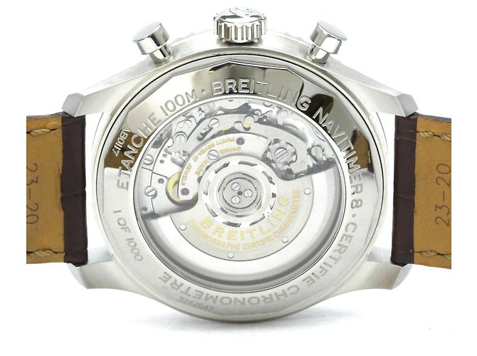 Breitling Navitimer 8 Chronograph Automatic Men's Watch - view 6