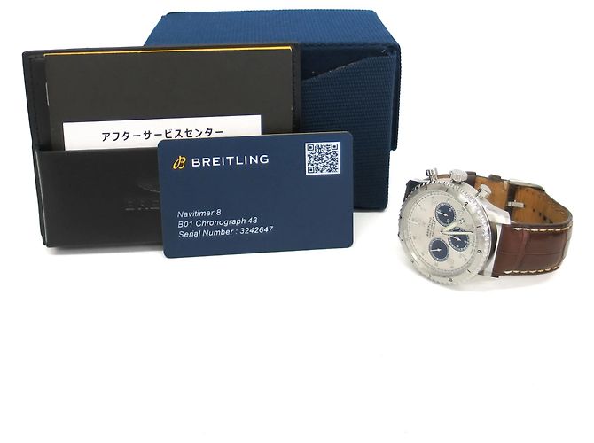 Breitling Navitimer 8 Chronograph Automatic Men's Watch - view 7