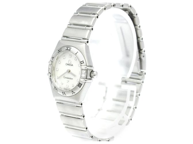 Reloj Omega Constellation para mujer - vista 2