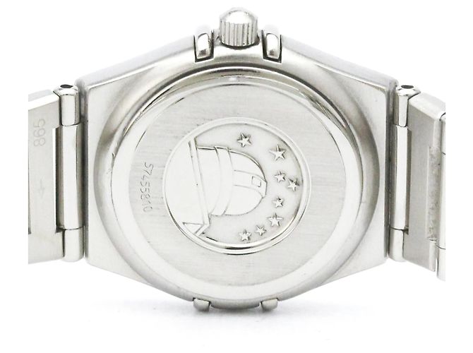 Reloj Omega Constellation para mujer - vista 6