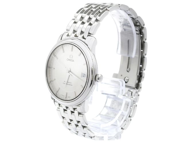 Orologio Automatico OMEGA De Ville Prestige Steel 4500.31 - vista 2