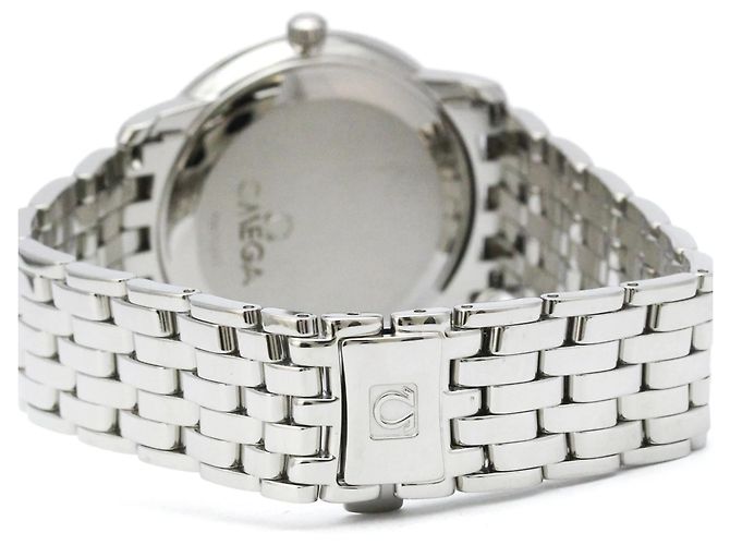 Orologio Automatico OMEGA De Ville Prestige Steel 4500.31 - vista 5