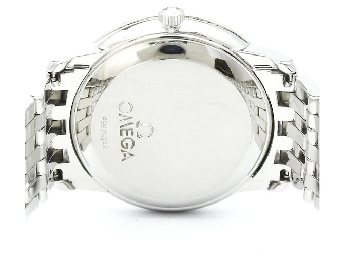 Orologio Automatico OMEGA De Ville Prestige Steel 4500.31 - vista 6