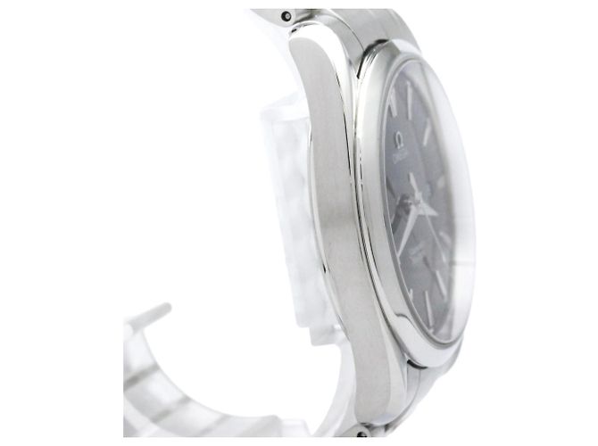 Orologio da uomo OMEGA Seamaster Aqua Terra Steel Quartz - vista 8