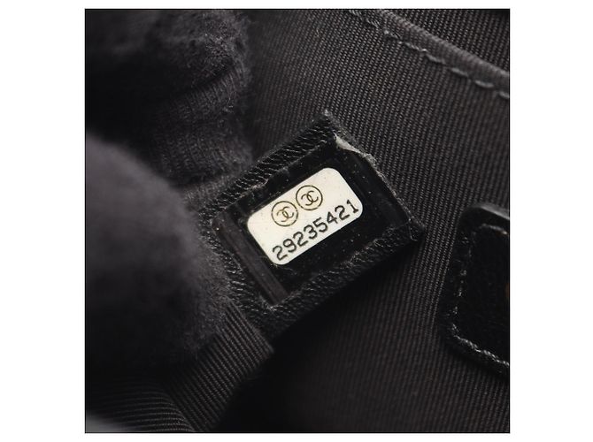 Chanel Boy Small Schultertasche Schwarz - Ansicht 5