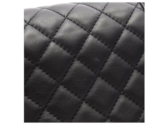 Chanel Boy Small Schultertasche Schwarz - Ansicht 7