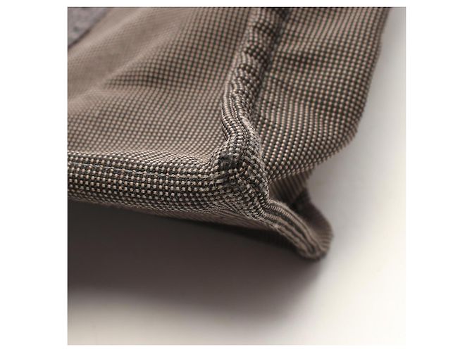 Hermès Bolso Tote Hermes Herline MM Castaño - vista 8