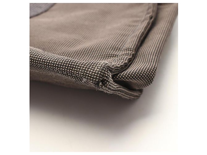 Hermès Bolso Tote Hermes Herline MM Castaño - vista 9